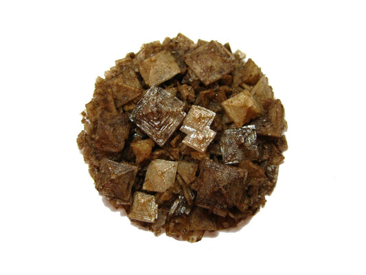 Soľné pyramídy údené. 100 gr